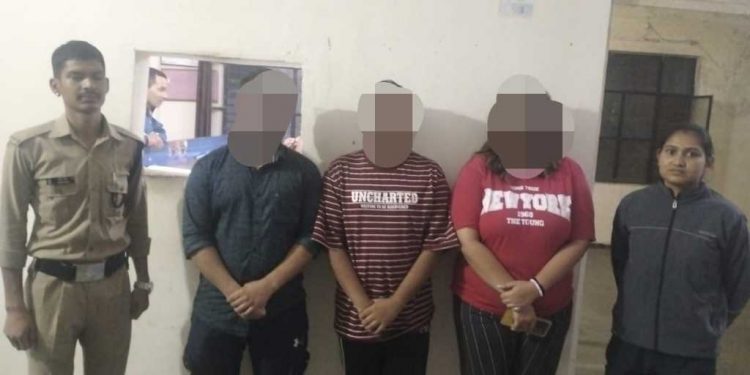 महंगा पड़ा प्रैंक: उत्तराखंड पुलिस के साथ प्रैंक करना 3 छात्रों को पड़ा महंगा, पुलिस ने सिखाया ऐसे सबक..