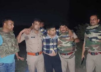 बड़ी खबर: पुलिस का ज्वाइंट ऑपरेशन, रायपुर हत्याकांड के फरार आरोपी गिरफ्त में..  