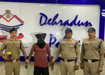 बड़ी खबर: पटेलनगर क्षेत्र में हुए तिहरे हत्याकांड का दून पुलिस ने किया खुलासा, ऐसे पकड़ा गया दरिंदा…