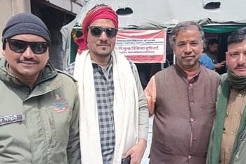 बड़ी खबर: अलकनंदा नदी में बहा तीर्थयात्री, तीर्थपुरोहितों ने बचाया, घाट में नहीं है सुरक्षा के पुख्ता इंतजाम..