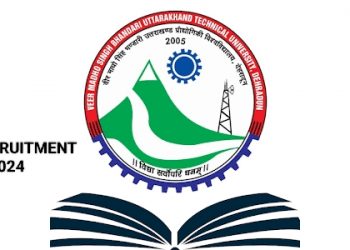 JOB’S UPDATE: उत्तराखंड तकनीकी यूनिवर्सिटी देहरादून में निकली 150 से अधिक पदों पर भर्तियां, ये है लास्ट डेट 