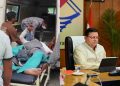 बिग ब्रेकिंग: अल्मोड़ा के बिनसर वनाग्नि में 4 वनकर्मियों की मृत्यु पर सीएम धामी ने जताया शोक, 10 लाख रूपए अनुग्रह राशि देने के निर्देश..