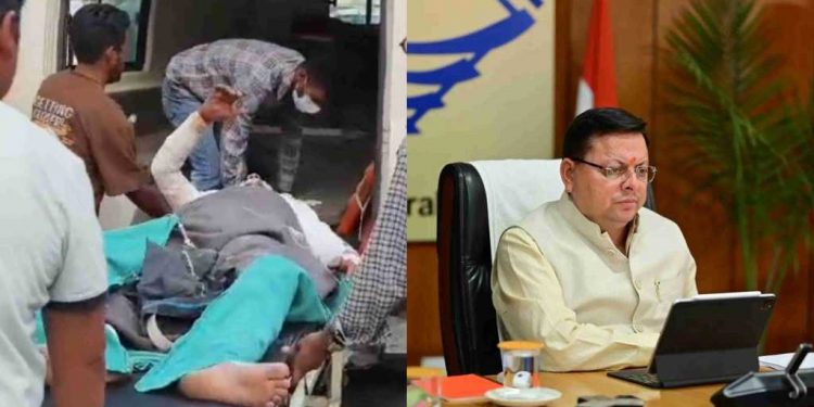 बिग ब्रेकिंग: अल्मोड़ा के बिनसर वनाग्नि में 4 वनकर्मियों की मृत्यु पर सीएम धामी ने जताया शोक, 10 लाख रूपए अनुग्रह राशि देने के निर्देश..