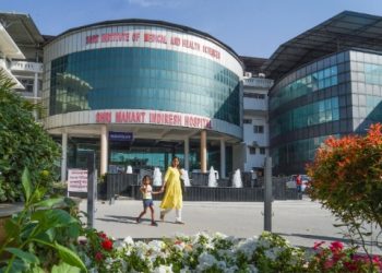 बड़ी खबर: श्री महंत इन्दिरेश अस्पताल की फार्मेसियों को पीसीआई की मान्यता