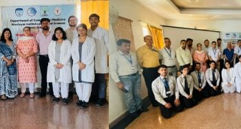 बड़ी खबर: हिमालयन अस्पताल जौलीग्रांट में तंबाकू उपयोग के नियंत्रण को मंथन