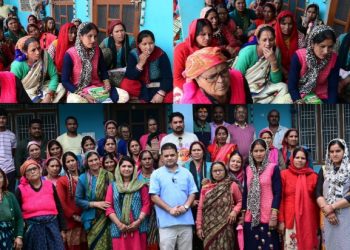 वीडियो: पत्रकार नवल खाली ने रुद्रनाथ आस्था पथ पर स्थानीय निवासियों के स्वरोजगार और यात्रियों की सुविधा को लेकर अधिकारी की ली जमकर क्लास