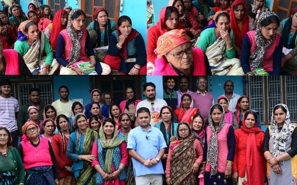 वीडियो: पत्रकार नवल खाली ने रुद्रनाथ आस्था पथ पर स्थानीय निवासियों के स्वरोजगार और यात्रियों की सुविधा को लेकर अधिकारी की ली जमकर क्लास