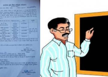 बिग ब्रेकिंग: यहां टीचर्स संभालेंगे ट्रैफिक, आदेश हुआ जारी..