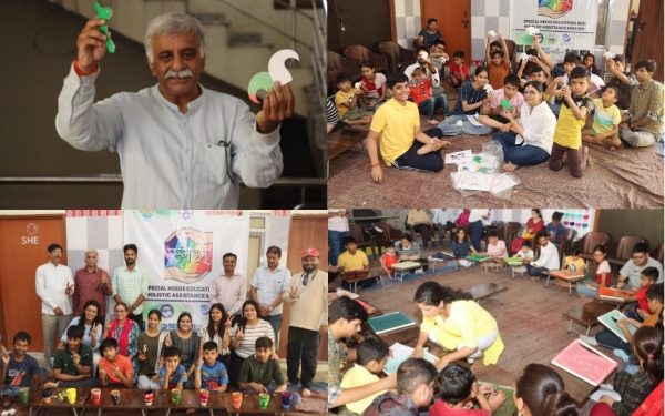 बड़ी खबर: स्नेहम वीकेंड समर कैंप की विधिवत शुरुआत, विभिन्न संस्थाओं से जुड़े विषय विशेषज्ञों द्वार सहयोग..