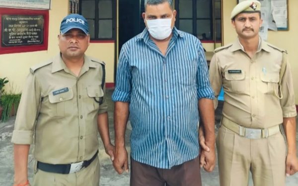 बेहद शर्मनाक: कोटद्वार में PRD जवान की घिनौनी करतूत, ऐसे खुला राज, ये है मामला..