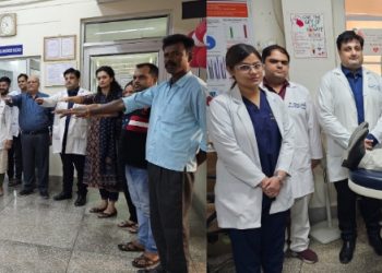 बड़ी खबर: विश्व रक्तदाता दिवस पर हिमालयन हॉस्पिटल जौलीग्रांट ब्लड सेंटर ने चलाया जागरूकता अभियान