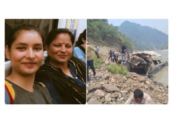 आपबीती: मैं इंस्टाग्राम पर स्टोरी अपलोड कर रही थी…रुद्रप्रयाग हादसे में बची युवती ने बयां की रूह कंपा देने वाली कहानी..