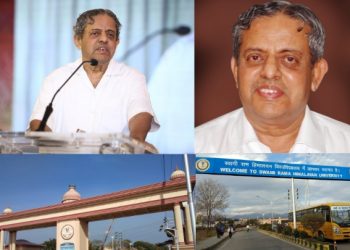 बड़ी खबर: आज (गुरुवार) एसआरएचयू जौलीग्रांट आएंगे प्रधानमंत्री मोदी के सलाहाकार रहे पद्मश्री डॉ.एचआर नागेंद्र