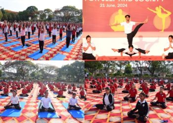 बड़ी खबर: ‘योगमय’ हुआ स्वामी राम हिमालयन विश्वविद्यालय, जौलीग्रांट एसआरएचयू में 10 वें अंतर्राष्ट्रीय योग दिवस पर विभन्न कार्यक्रम आयोजित