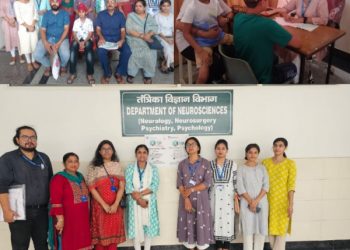 बड़ी खबर: हिमालयन हॉस्पिटल जौलीग्रांट में निशुल्क पीटीएसडी शिविर में 30 लोगों ने लाभ उठाया