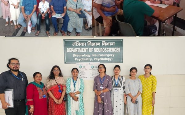 बड़ी खबर: हिमालयन हॉस्पिटल जौलीग्रांट में निशुल्क पीटीएसडी शिविर में 30 लोगों ने लाभ उठाया