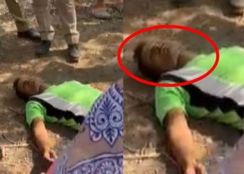 सनसनी: यहां पेड़ से लटका मिला ITBP जवान का शव, मचा हड़कंप..