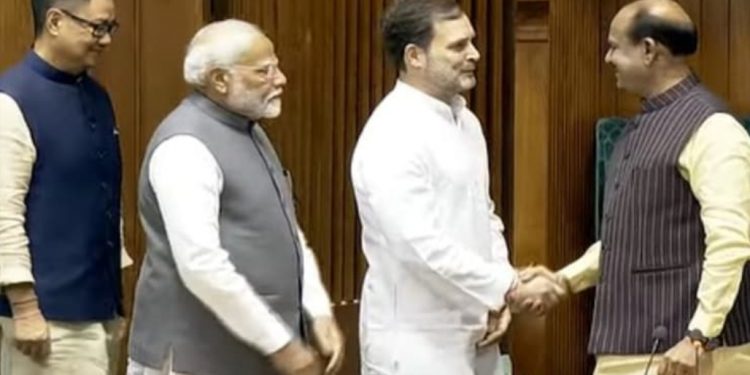 ब्रेकिंग: ओम बिरला चुने गए, 18वी लोकसभा के स्पीकर, ऐसे चुने गए ओम बिरला…