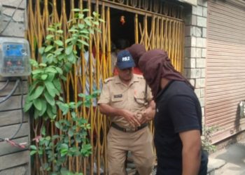 बड़ी कार्यवाही: काशीपुर के होटल में चल रहा था गंदा काम, A.H.T.U ने मारा छपा, पढ़े..