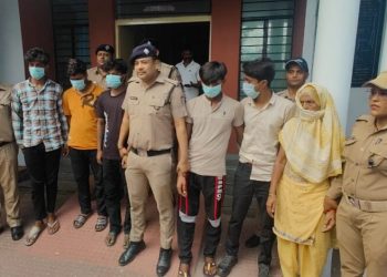 शर्मनाक घटना: नाबालिग से सामूहिक दुष्कर्म और हत्या का खुलासा, महिला सहित 6 गिरफ्तार..