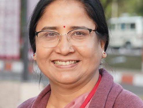 बड़ी खबर: प्रो० सुरेखा डंगवाल बनी दून यूनिवर्सिटी की कुलपति, आदेश जारी, देखें आदेश