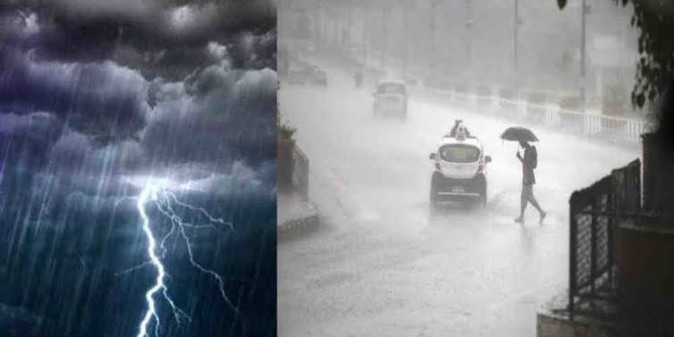Weather update: उत्तराखंड में प्री मानसून शुरू, मानसून के लिए रखें तैयार..