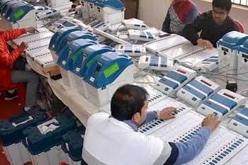 बिग ब्रेकिंग: उत्तराखंड की 5 सीटों पर मतगणना जारी, ये चल रहे लीडिंग पर..