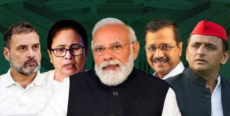 बड़ी खबर: लोकसभा चुनाव 2024 का फाइनल रिजल्ट घोषित, किसको मिली कितनी सीटें, कई केंद्रीय मंत्री हारे