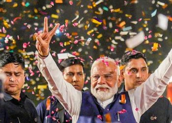 राजनीति: NDA के संसदीय दल के निर्विरोध नेता बने नरेंद्र मोदी, 9 जून को लेंगे शपथ..