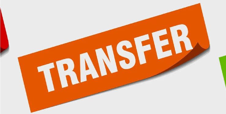 बिग ब्रेकिंग: आचार संहिता हटते ही हुआ पहला ट्रांसफर, इन दो अधिकारियों का हुआ ट्रांसफर..