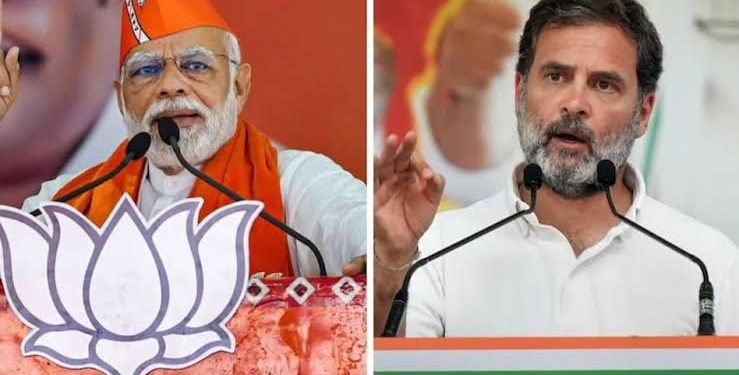 लोकसभा चुनाव 2024: एग्जिट पोल से चारो तरफ हल्ला हो रहा है , इसी बीच राहुल गांधी का आया बयान..