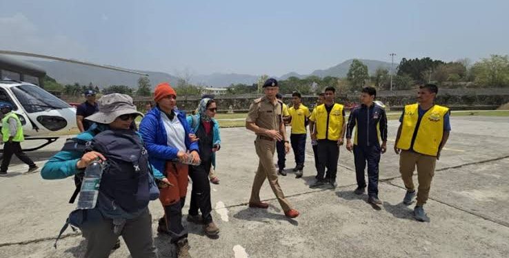 बड़ी खबर: सहस्त्रताल ट्रेकिंग हादसे में सभी 9 शव बरामद, देखिए वीडियो..