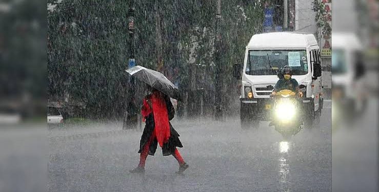 राहत: देहरादून समेत इन जिलों में बरसे बदरा, भीषण गर्मी से मिली राहत..