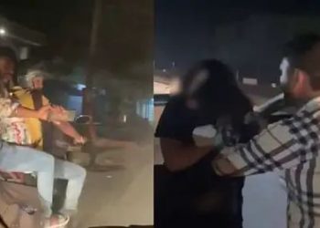 शर्मनाक हरकत: टीवी एंकर और उनकी बहन के साथ छेड़छाड़, पहुंचे जेल..