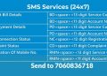 गुड न्यूज: बिजली उपभोक्ताओं को जल्द ही अब SMS पर आएगा बिल, रजिस्ट्रेशन के लिए चलाया जाएगा अभियान..