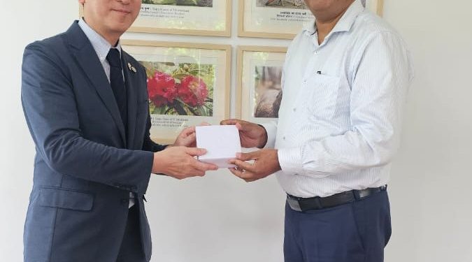 बड़ी खबर: SRHU जौलीग्रांट के छात्र-छात्राओं के करियर को मिलेगी नई ऊंचाई, सुकुबा विश्वविद्यालय के साथ मिलकर करेंगे काम