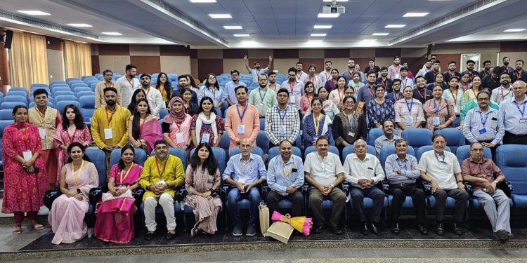 बड़ी खबर: हिमालयन अस्पताल जौलीग्रांट में मैकेनिकल वेंटिलेशन पर कार्यशाला आयोजित