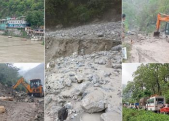 मौसम अलर्ट: उत्तराखंड में 3 दिन भारी बारिश का रेड अलर्ट, स्कूल बंद, इमरजेंसी नंबर जारी..