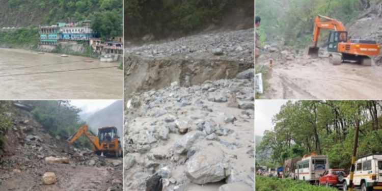 मौसम अलर्ट: उत्तराखंड में 3 दिन भारी बारिश का रेड अलर्ट, स्कूल बंद, इमरजेंसी नंबर जारी..