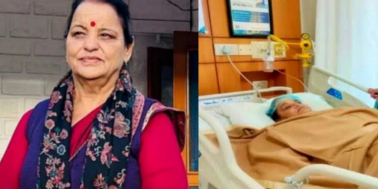 दुखद: केदारनाथ विधायक शैलारानी रावत का निधन, मैक्स हॉस्पिटल में ली अंतिम सांस..