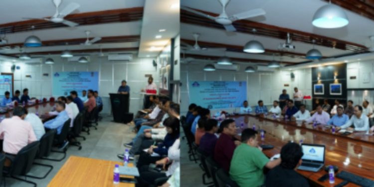 बड़ी खबर: भारतीय मानक ब्यूरो ने UPCL के अधिकारियों के लिए जागरुकता कार्यक्रम का किया आयोजन..