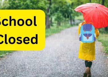 सूचना: कल देहरादून समेत 6 जिलों में भारी बारिश के मद्देनजर स्कूलों में अवकाश घोषित। देखें आदेश….