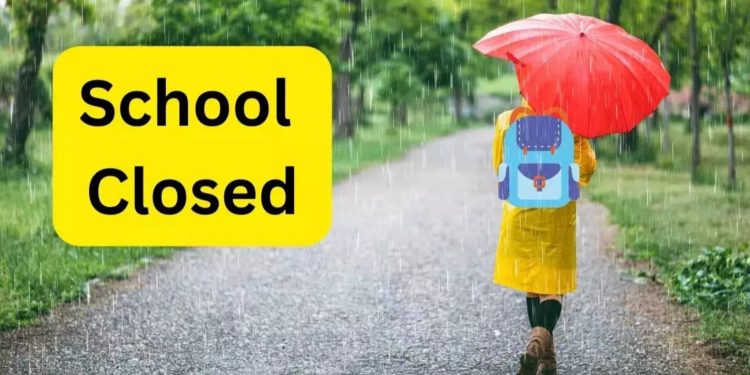 बड़ी खबर: उत्तराखंड के 7 जिलों में भारी बारिश का अलर्ट, इन 3 जिलों में स्कूल रहेंगे बंद, आदेश जारी..