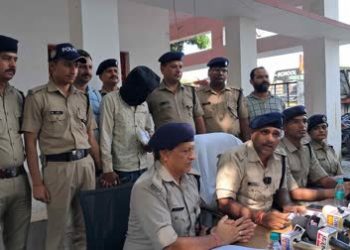 बड़ी खबर: नर्स के साथ रेप और हत्या मामले का खुलासा। आरोपी गिरफ्तार, भेजा जेल