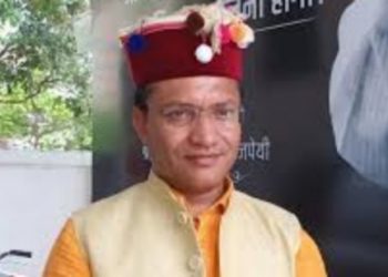 बड़ी खबर: भाजपा विधायक दुर्गेश्वर लाल पर मारपीट का आरोप। थाने में तहरीर