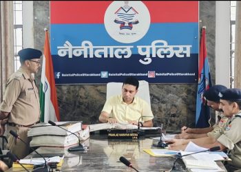 बिग ब्रेकिंग: इस मामले में एक उपनिरीक्षक निलंबित