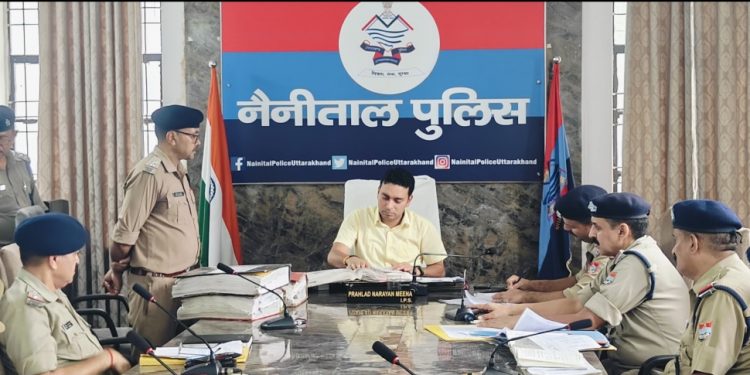 बिग ब्रेकिंग: इस मामले में एक उपनिरीक्षक निलंबित