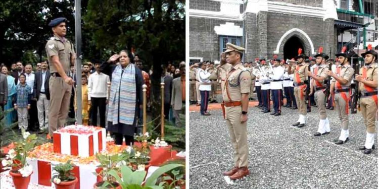 बिग ब्रेकिंग: चीफ जस्टिस ऋतु बाहरी ने किया ध्वजारोहण, दिया यह संदेश….