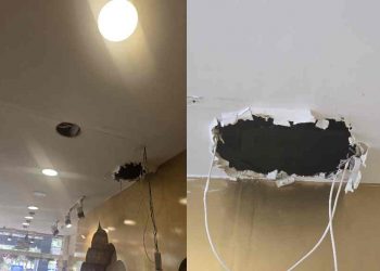 बड़ी खबर: हल्द्वानी में सनसनीखेज चोरी,1.5 लाख की नकदी लेकर चोर फरार