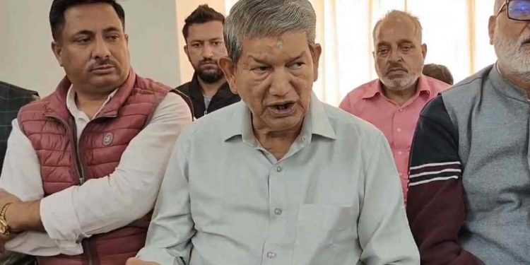 बड़ी खबर: गैरसैंण विधानसभा को लेकर पूर्व मुख्यमंत्री हरदा ने दिया बड़ा बयान। बोले….